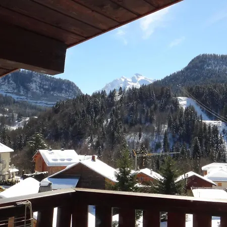 6 Personnes A Saint-jean-de-sixt, Navette Gratuite Vers La Clusaz Et Le Grand Bornand Saint-Jean-de-Sixt