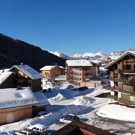 6 Personnes A Saint-jean-de-sixt, Navette Gratuite Vers La Clusaz Et Le Grand Bornand Apartment