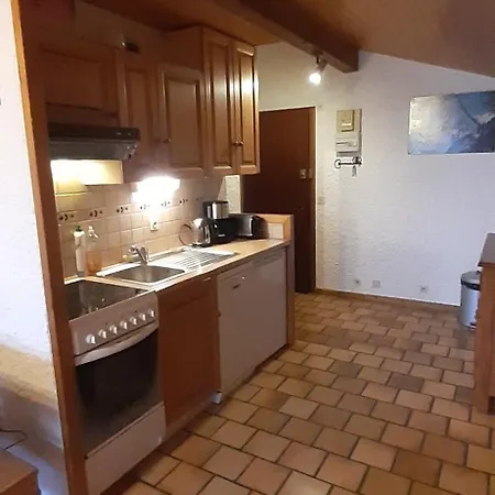 Apartment 6 Personnes A Saint-jean-de-sixt, Navette Gratuite Vers La Clusaz Et Le Grand Bornand *