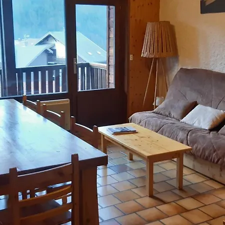 6 Personnes A Saint-jean-de-sixt, Navette Gratuite Vers La Clusaz Et Le Grand Bornand *